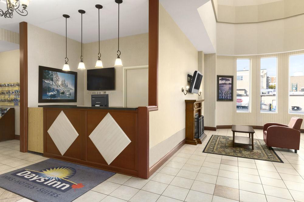 Days Inn By Wyndham Hamilton - Downtown 外观 照片