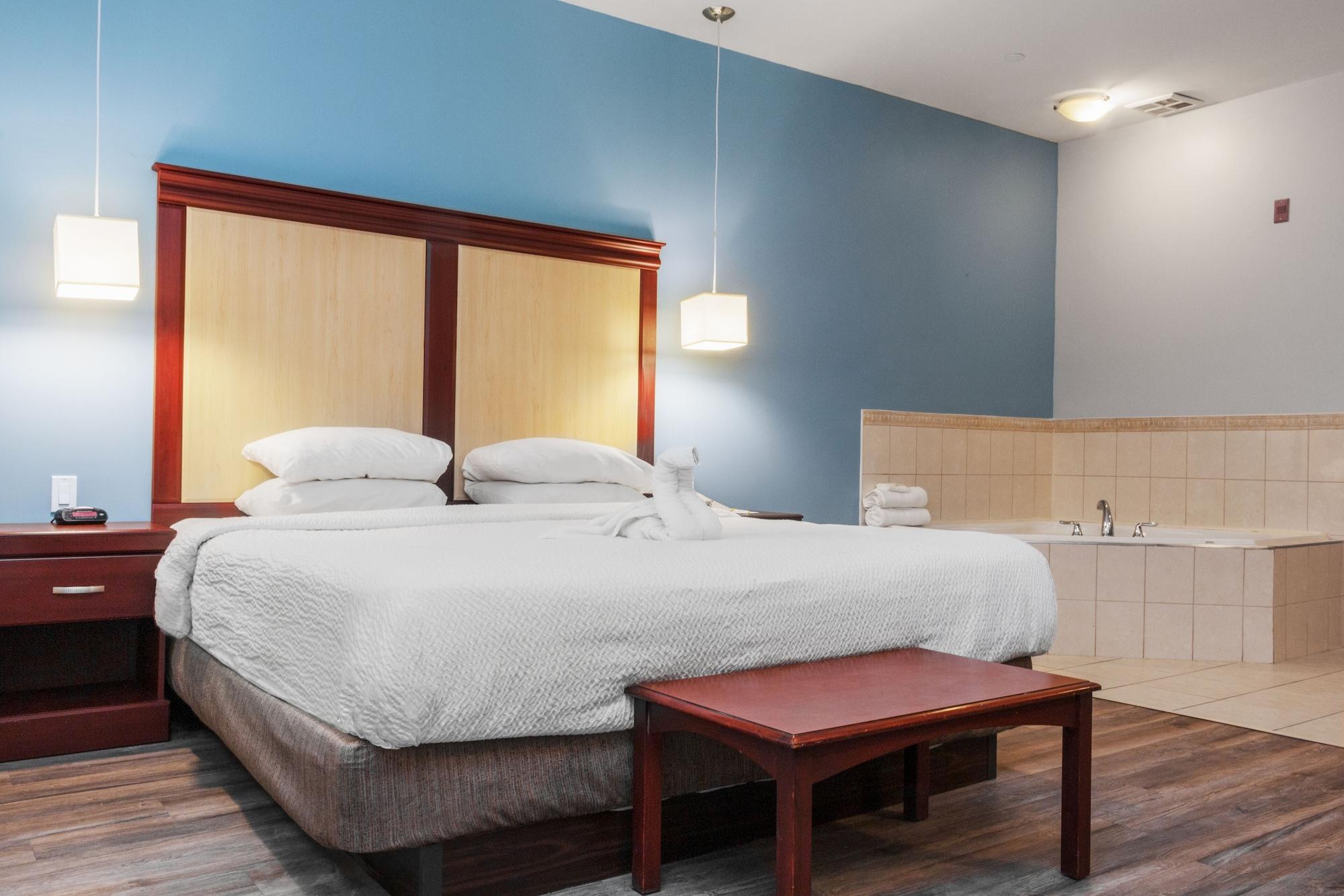Days Inn By Wyndham Hamilton - Downtown 外观 照片