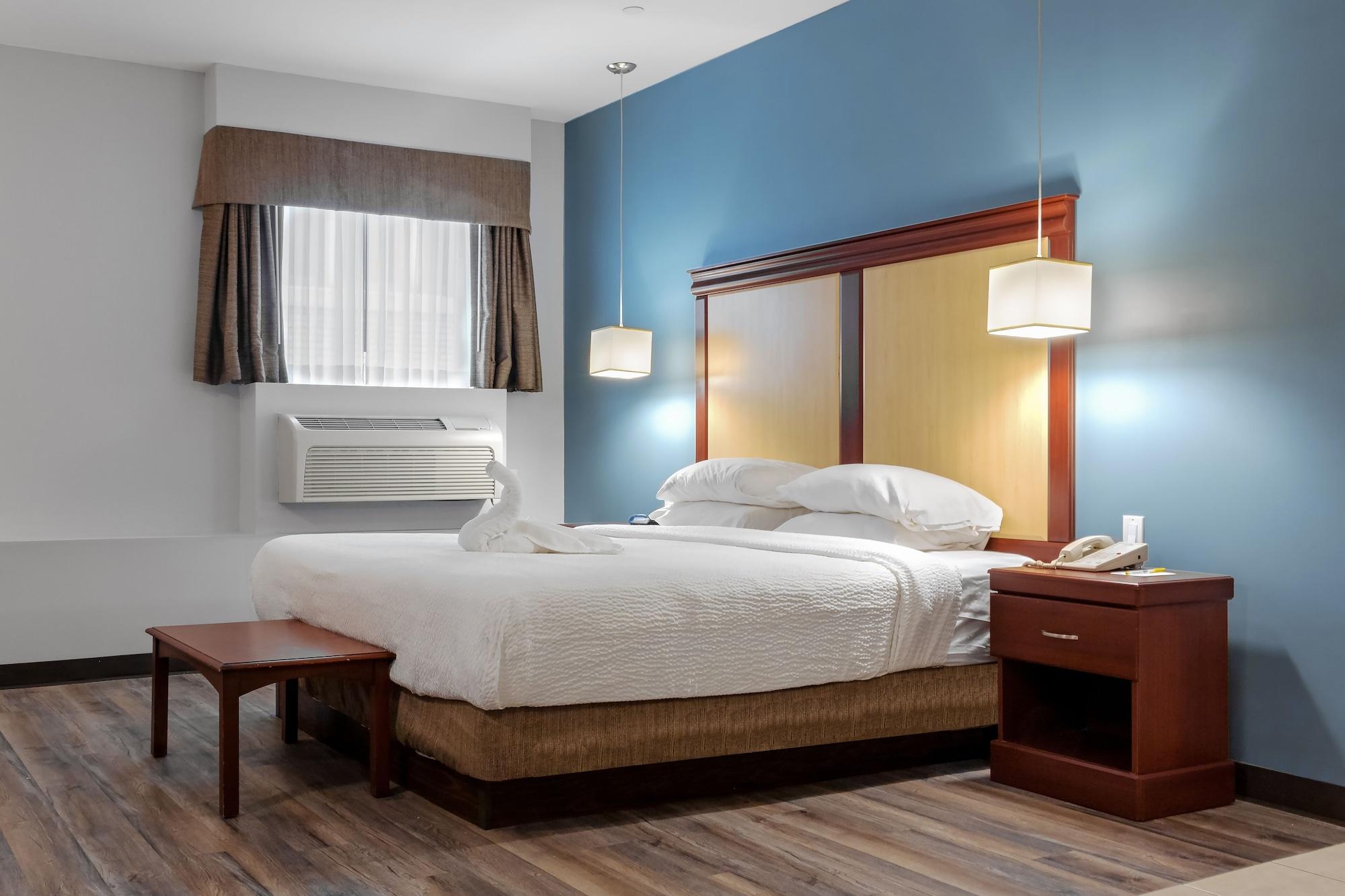 Days Inn By Wyndham Hamilton - Downtown 外观 照片