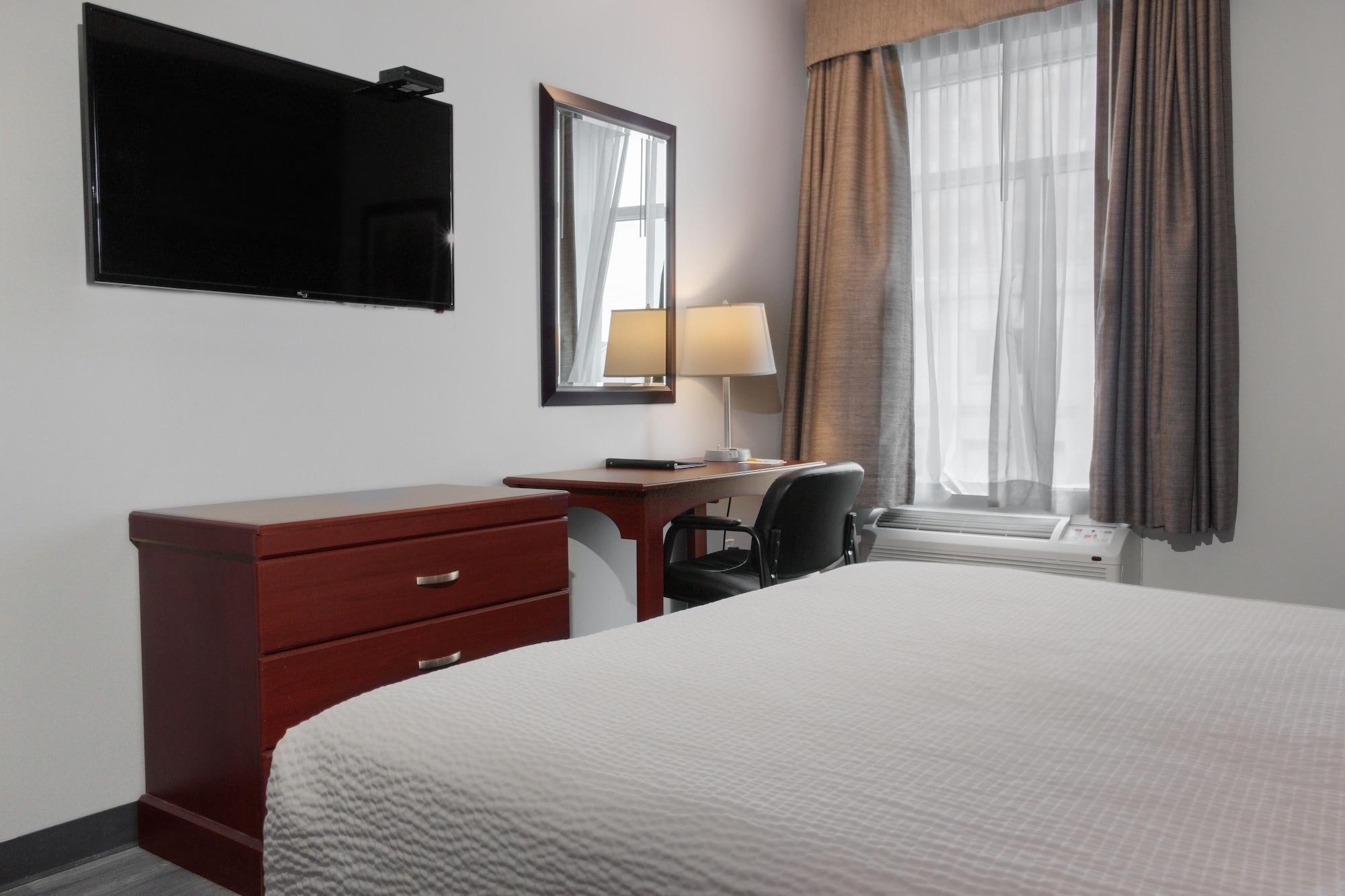 Days Inn By Wyndham Hamilton - Downtown 外观 照片