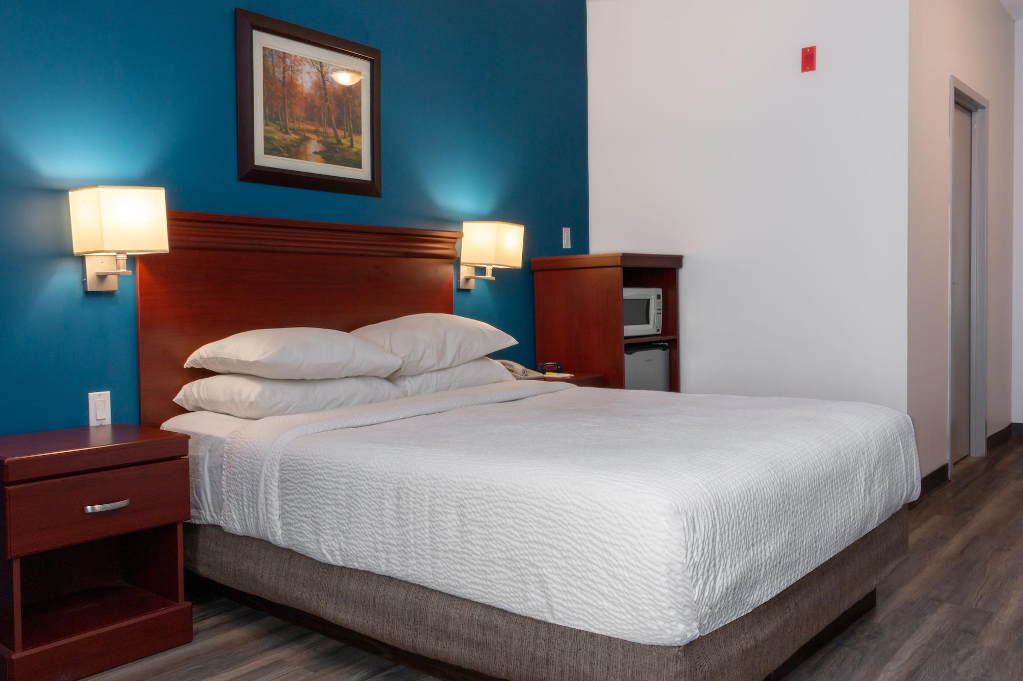 Days Inn By Wyndham Hamilton - Downtown 外观 照片